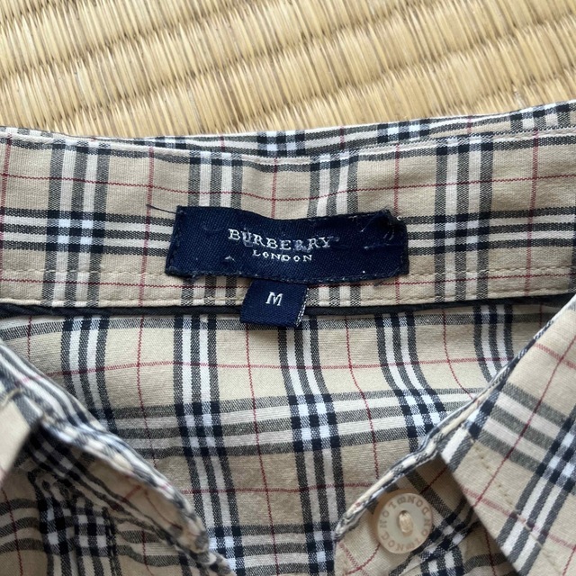 BURBERRY(バーバリー)のBurberry シャツ レディースのトップス(シャツ/ブラウス(長袖/七分))の商品写真