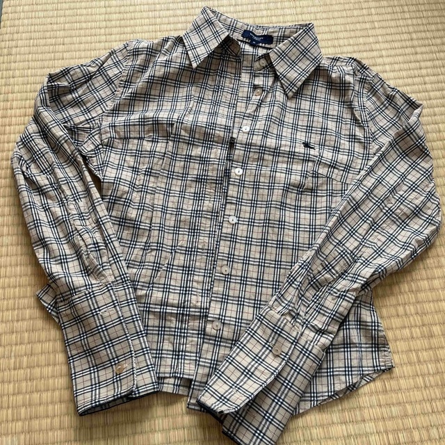 BURBERRY(バーバリー)のBurberry シャツ レディースのトップス(シャツ/ブラウス(長袖/七分))の商品写真