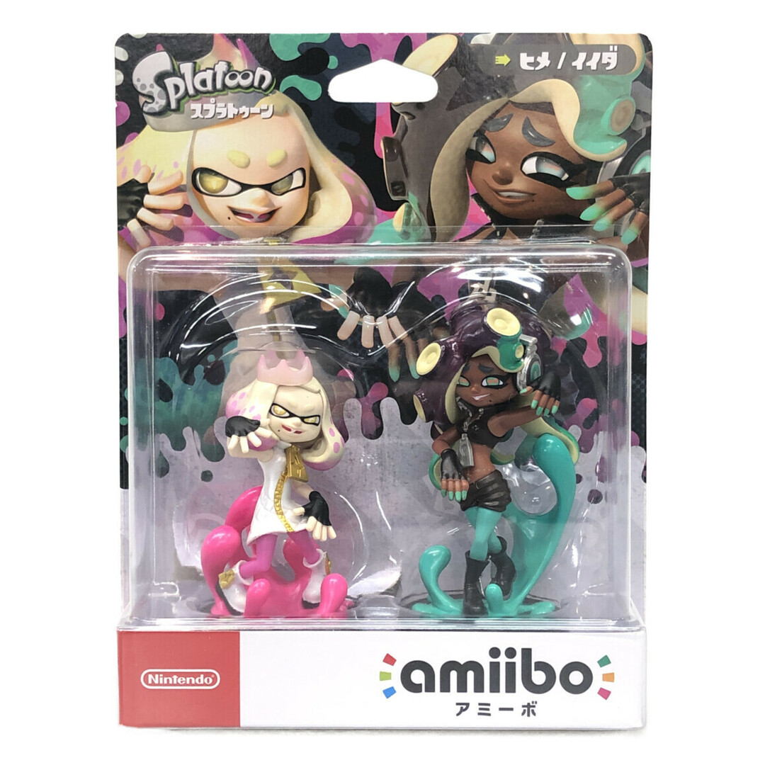 amiibo スプラトゥーン