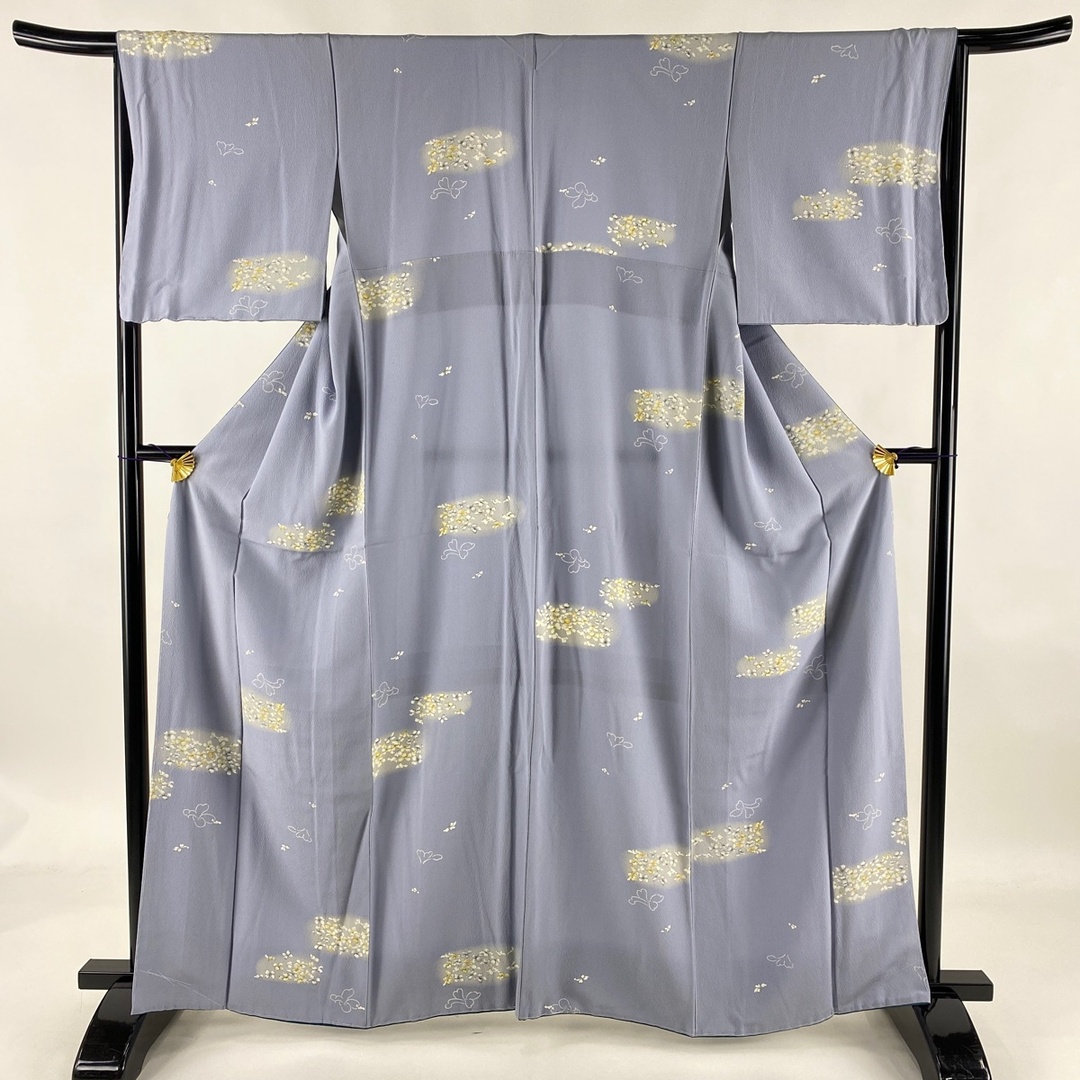 小紋 秀品 身丈163cm 裄丈64cm 正絹 | felomi.com