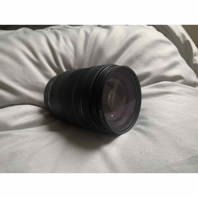 【美品】RF24-105mm F4-7.1 IS STMブラック系