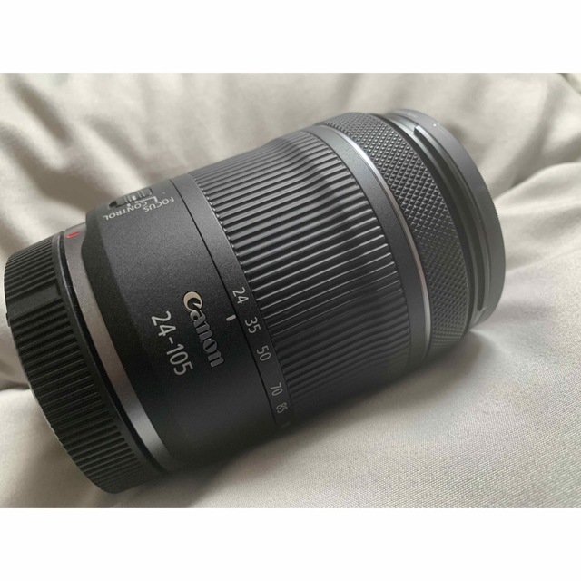 【美品】RF24-105mm F4-7.1 IS STM