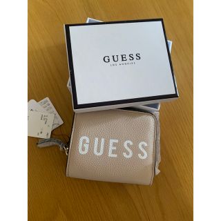 ゲス(GUESS)のGUESSミニ財布　新品箱つき(財布)