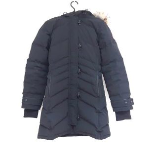 カナダグース(CANADA GOOSE)のカナダグース ダウンコート サイズS/P S -(ダウンコート)