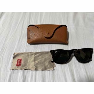 レイバン(Ray-Ban)のレイバン　ray-ban サングラス　ウェイファーラー rb2140f (サングラス/メガネ)