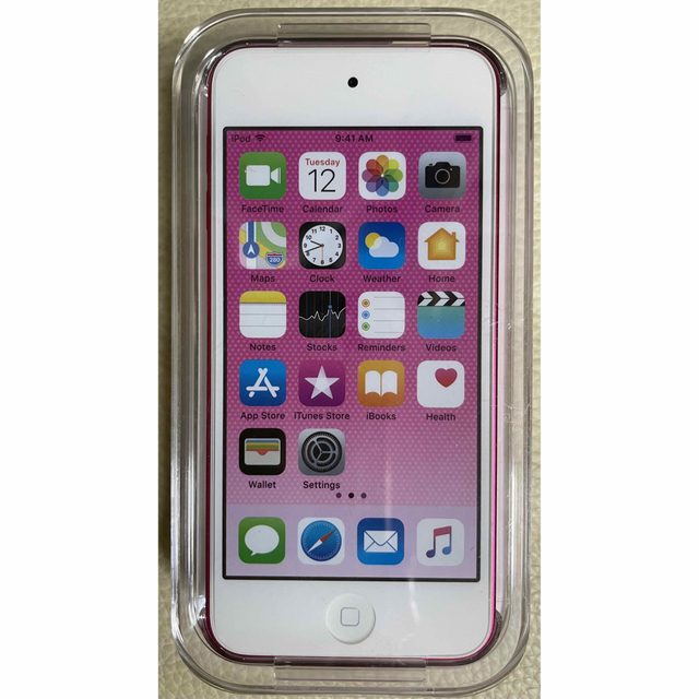 アイポッドタッチ　APPLE iPod touch IPOD TOUCHAPPLE記憶容量32GB