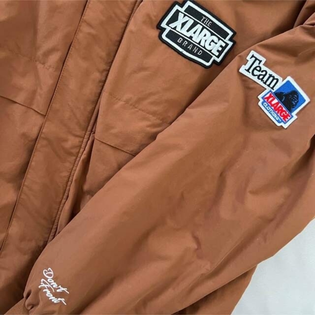 XLARGE - XLARGE アウター(最終値下げ)の通販 by na-｜エクストラ ...