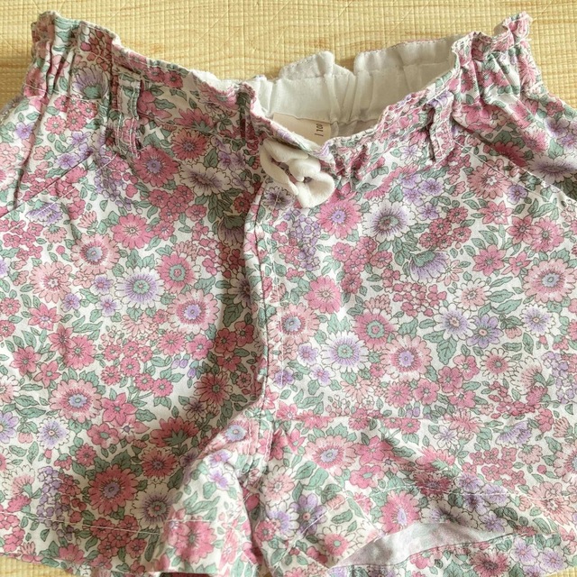 petit main(プティマイン)のプティマイン　100 キッズ/ベビー/マタニティのキッズ服女の子用(90cm~)(パンツ/スパッツ)の商品写真