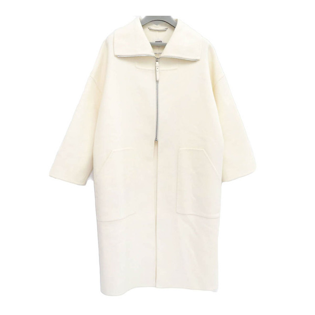 喜ばれる誕生日プレゼント レディース ロングコート カシミヤ ワイド