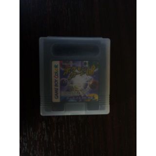 ゲームボーイ(ゲームボーイ)のレトロ！ ポケモンカード GBCソフト(携帯用ゲームソフト)