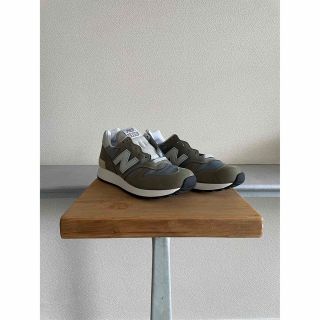 ニューバランス(New Balance)のNEW BALANCE 1300 jp2 ニューバランス usa 未使用(スニーカー)