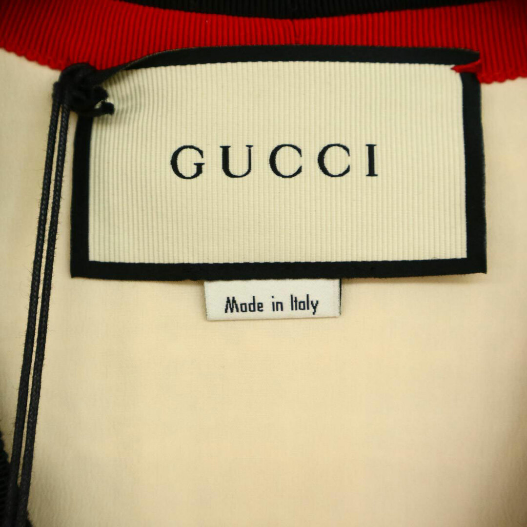 Gucci(グッチ)のグッチ GG フロントボタン ツイード ワンピース シェリーライン 551562 レディース アイボリー GUCCI [美品] 【中古】 【アパレル・小物】 レディースのワンピース(その他)の商品写真