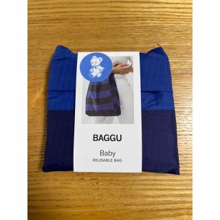 ファミリア(familiar)の【新品】ファミリア  エコバッグ　横浜　BAGGU 限定　レア(エコバッグ)