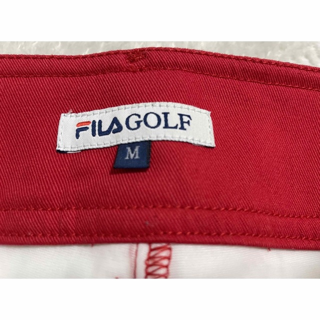 FILA(フィラ)の【美品】FILA GOLF  スカート（ミニ） スポーツ/アウトドアのゴルフ(ウエア)の商品写真