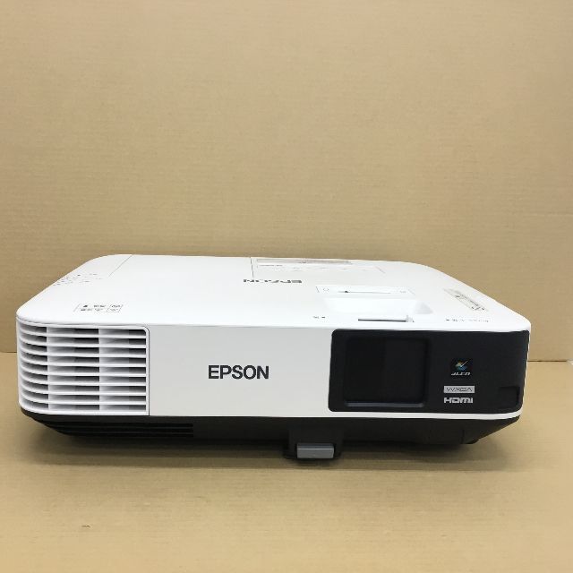 EPSON エプソン EB-2140W プロジェクター 4200ルーメン ランプ210時間の通販 by ならラクマ