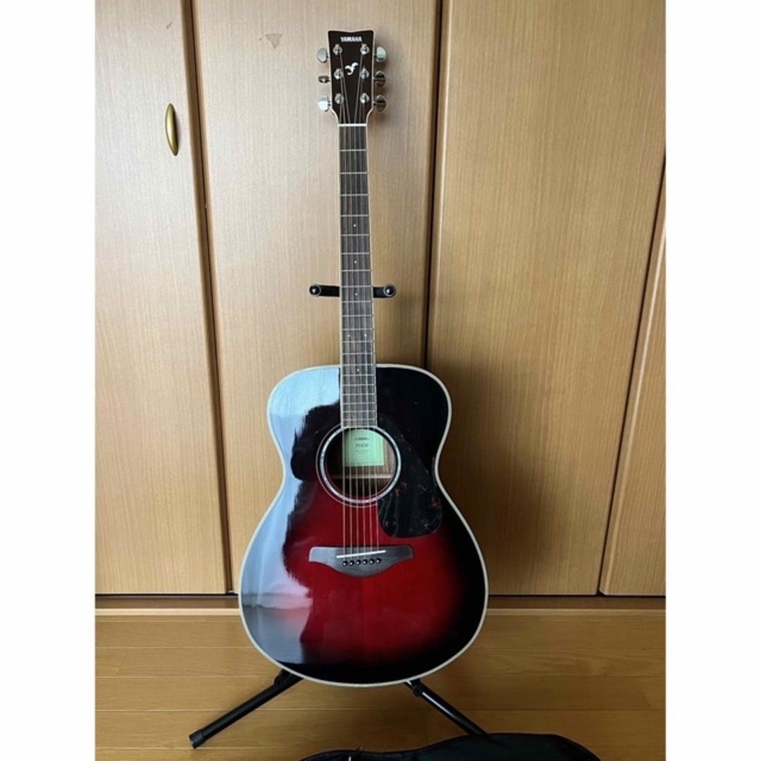 YAMAHA FS-830 楽器のギター(アコースティックギター)の商品写真