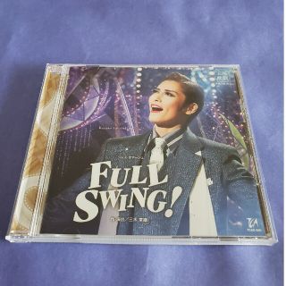 宝塚　月組　FULL SWING　CD(その他)