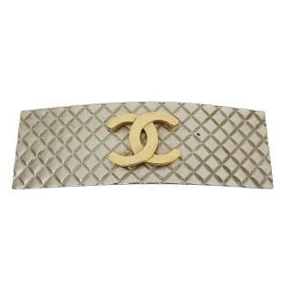 シャネル ビンテージ バレッタ/ヘアクリップの通販 100点以上 | CHANEL