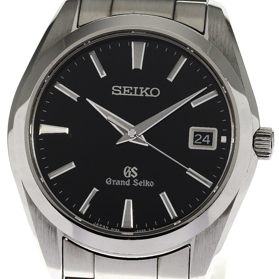 セイコー SEIKO SBGV023/9F82-0AF0 グランドセイコー デイト クォーツ メンズ 良品 箱付き_748859