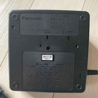 パナソニック(Panasonic)のPanasonic バッテリー充電器　NKJ074Z(その他)