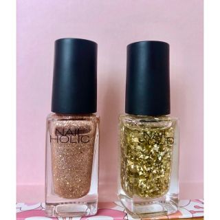 ネイルホリック(NAIL HOLIC)のNAIL HOLIC  2本セット(マニキュア)