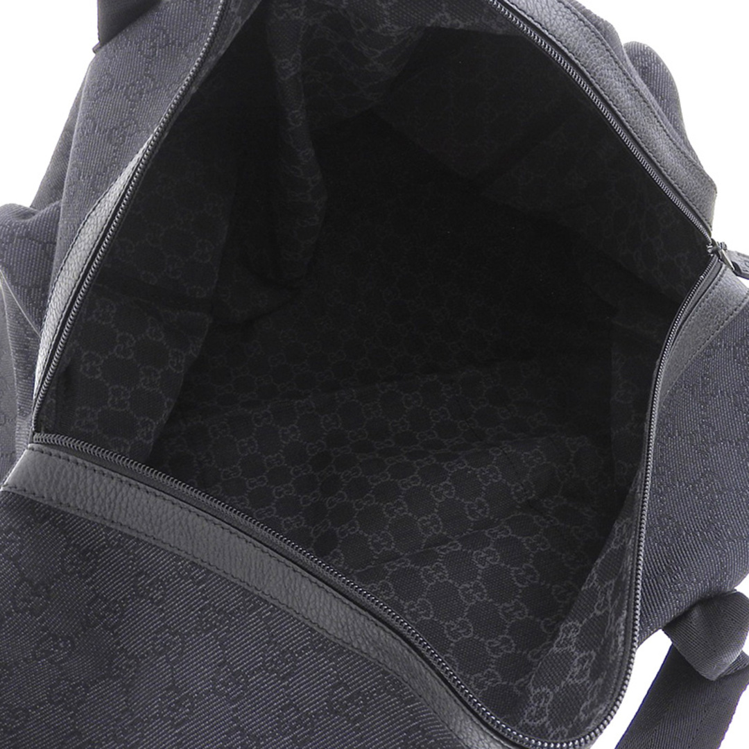 GUCCI - グッチ GUCCI ボストンバッグ 折り畳み GGデニム GUCCI - グッチ GUCCI ボストンバッグ 折り畳み GGデニム