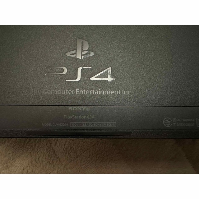 PlayStation4  CUH-1200