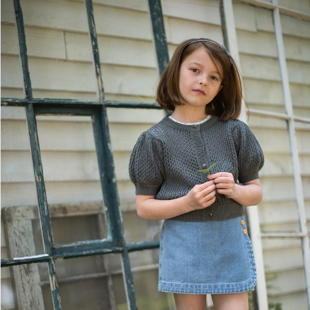 新品未使用タグ付】soorploom Birdie Eucalyptus 7Y - www.top4all.pl