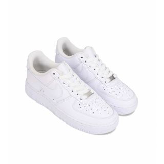 ナイキ(NIKE)のさ様　NIKE AIR FORCE 1 ’07 / ナイキ エア フォース 24(スニーカー)