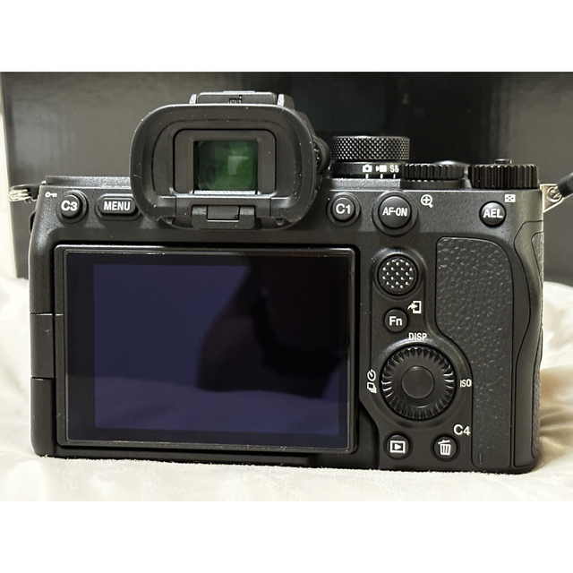 SONY α7 IV ILCE-7M4 美品