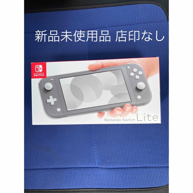 テレビゲーム任天堂 Switch有機EL本体 SwitchLite ジャンク品