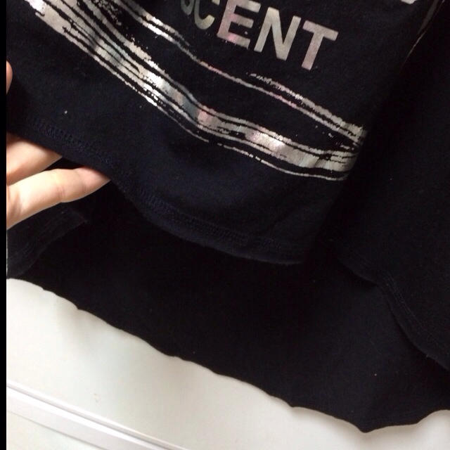 AZUL by moussy(アズールバイマウジー)のロンT(カットソー？) レディースのトップス(カットソー(長袖/七分))の商品写真