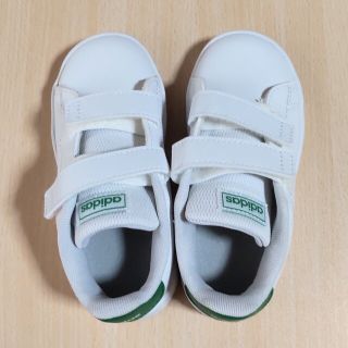 アディダス(adidas)のadidas　キッズ　シューズ(スリッポン)