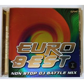 EURO BEAT NON STOP Ⅰ DJ BATTLE MIX(クラブ/ダンス)