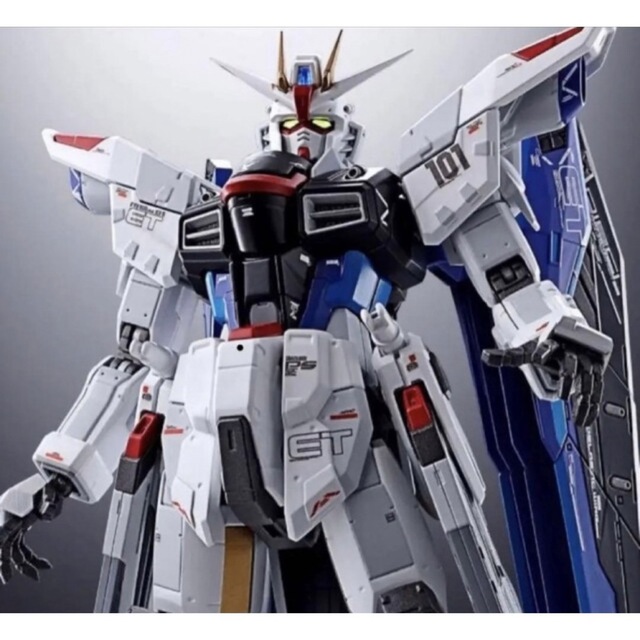 超合金 ZGMF-X10A フリーダムガンダム Ver.GCP 新品未開封