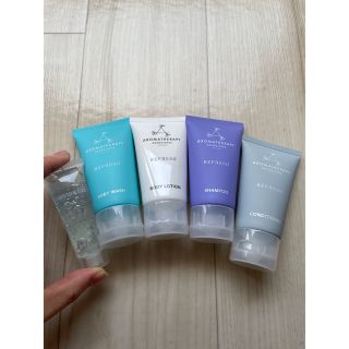 アロマセラピーアソシエイツ(AROMATHERAPY ASSOCIATES)のAROMATHERAPY ASSOCIATES(バスグッズ)