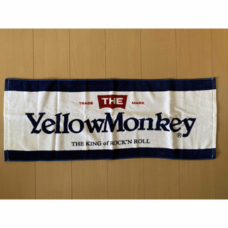 The Yellow Monkey / タオルマフラー(ミュージシャン)