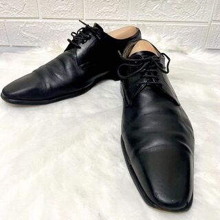 バーバリーブラックレーベル 靴 ビジネスシューズ/革靴/ドレスシューズ 