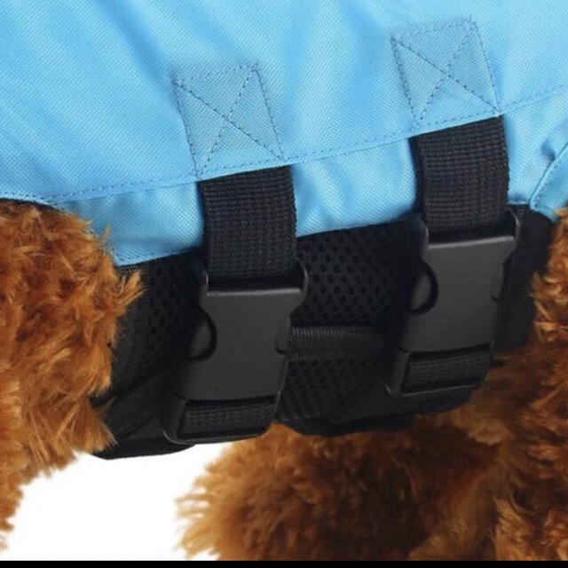 犬用 ライフジャケット Sサイズ 2個セット その他のペット用品(犬)の商品写真