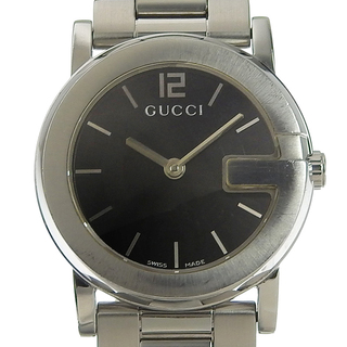 グッチ 腕時計(レディース)（ブラック/黒色系）の通販 1,000点以上 