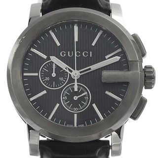 Gucci - グッチ GUCCI 時計 Gタイムレス クロノグラフ メンズ クォーツ