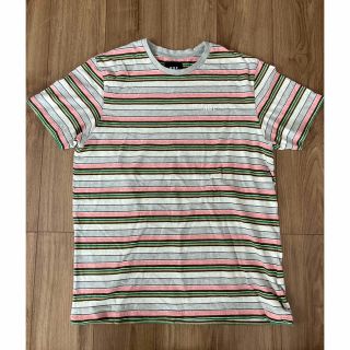 ハフ(HUF)のHUF ボーダーTシャツ(Tシャツ/カットソー(半袖/袖なし))