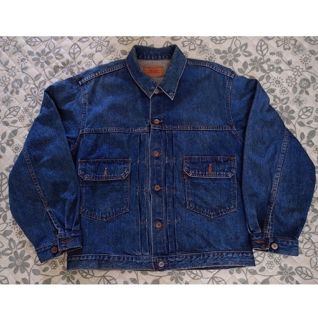 Levi's　デニムジャケット　メンズ