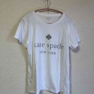 ケイトスペードニューヨーク(kate spade new york)のKate spadeロゴTシャツ(Tシャツ(半袖/袖なし))