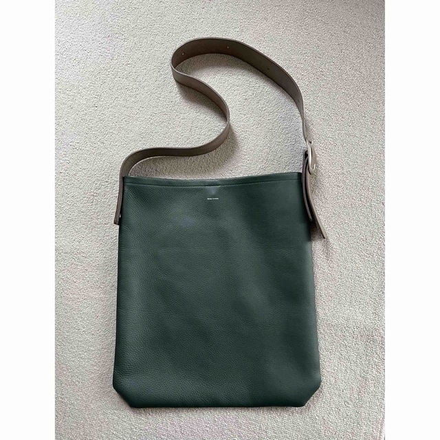 【Hender Scheme】one side belt bag