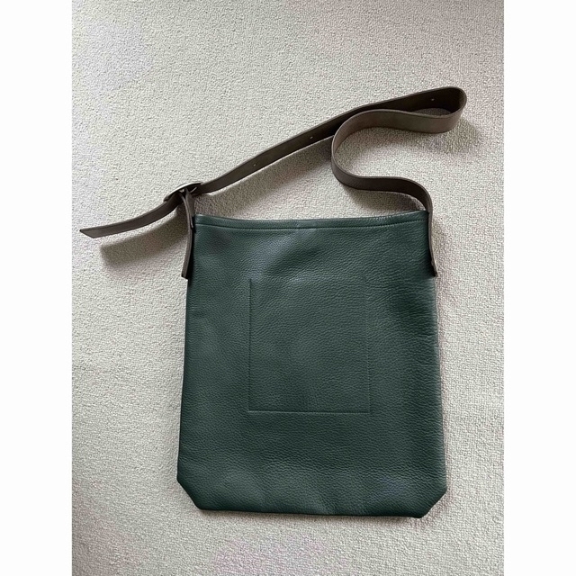 【Hender Scheme】one side belt bag