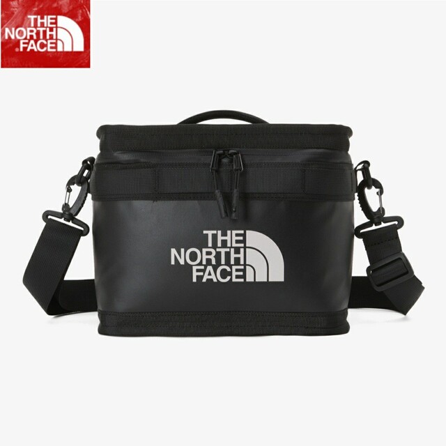 THE NORTH FACE クーラーバッグ 保冷バッグ材質