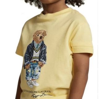 ポロラルフローレン(POLO RALPH LAUREN)のラルフローレン　ポロベア　Tシャツ　6 (120)(Tシャツ/カットソー)