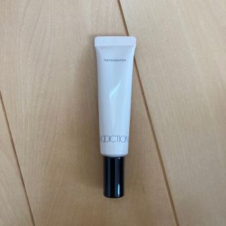 アディクション(ADDICTION)の新品!! ADDICTION ファンデーション(ファンデーション)