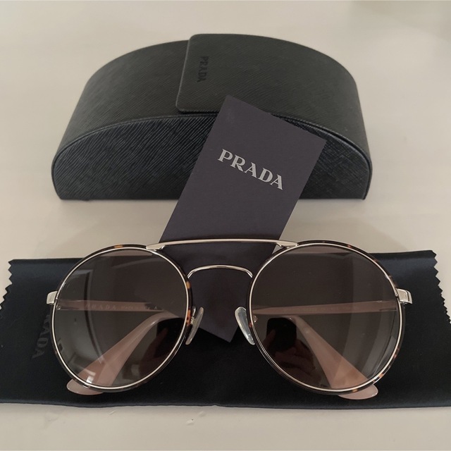 PRADA サングラス SPR51S 2AU-4KOサングラス